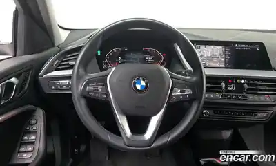 BMW 1 серия 2022 2.0 автомат (гидро), миниатюра 12