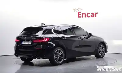 BMW 1 серия 2022 2.0 автомат (гидро), миниатюра 2