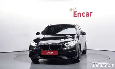 BMW 1 серия 2022 2.0 автомат (гидро), миниатюра 3
