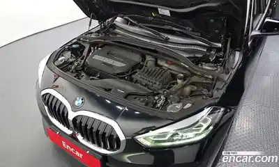 BMW 1 серия 2022 2.0 автомат (гидро), миниатюра 6