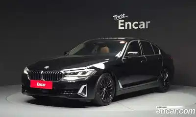 BMW 5 серия, 2022, 46 324 км