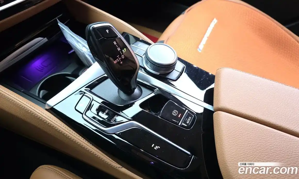 BMW 5 серия 2022 2.0 автомат (гидро), фото 12