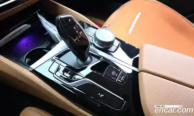 BMW 5 серия 2022 2.0 автомат (гидро), миниатюра 12