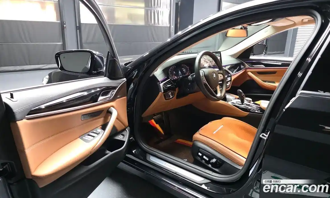 BMW 5 серия 2022 2.0 автомат (гидро), фото 13