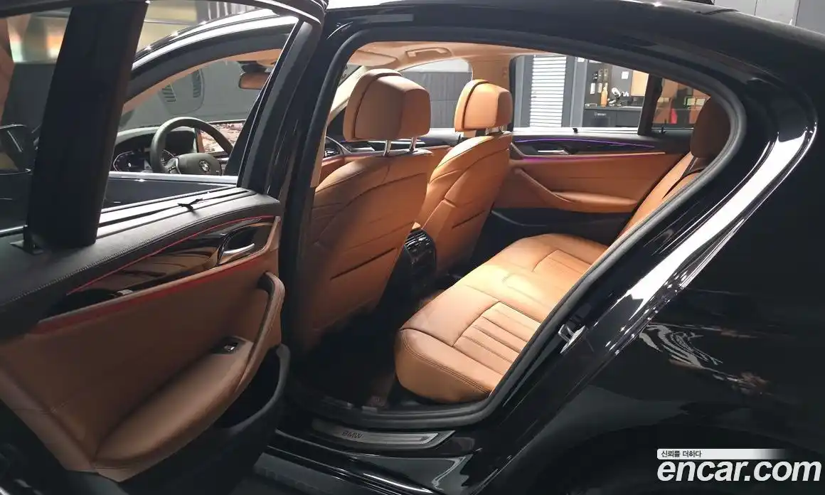 BMW 5 серия 2022 2.0 автомат (гидро), фото 16