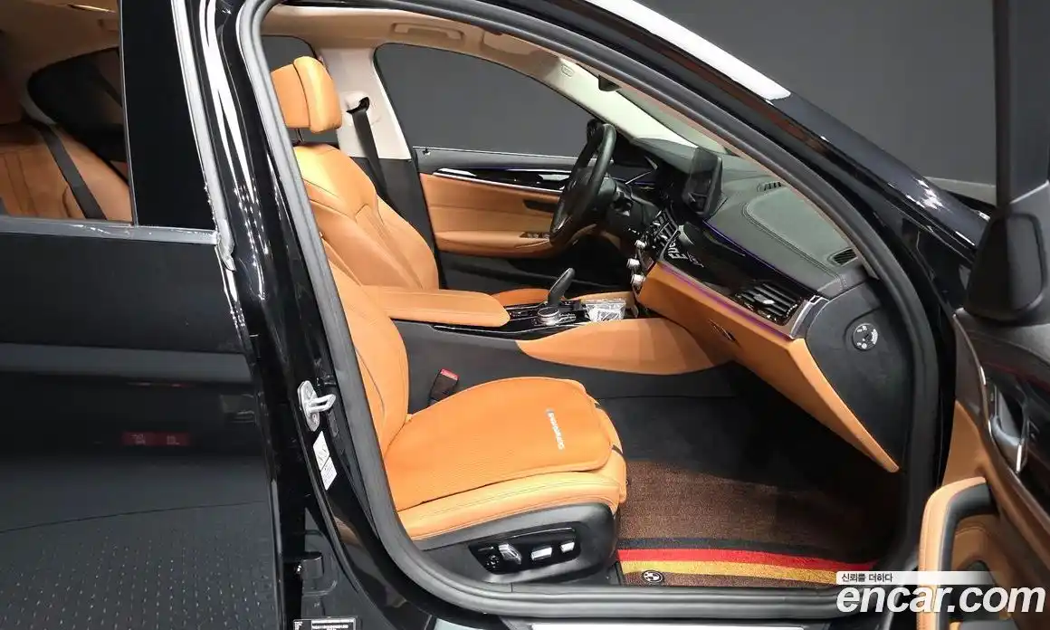 BMW 5 серия 2022 2.0 автомат (гидро), фото 17