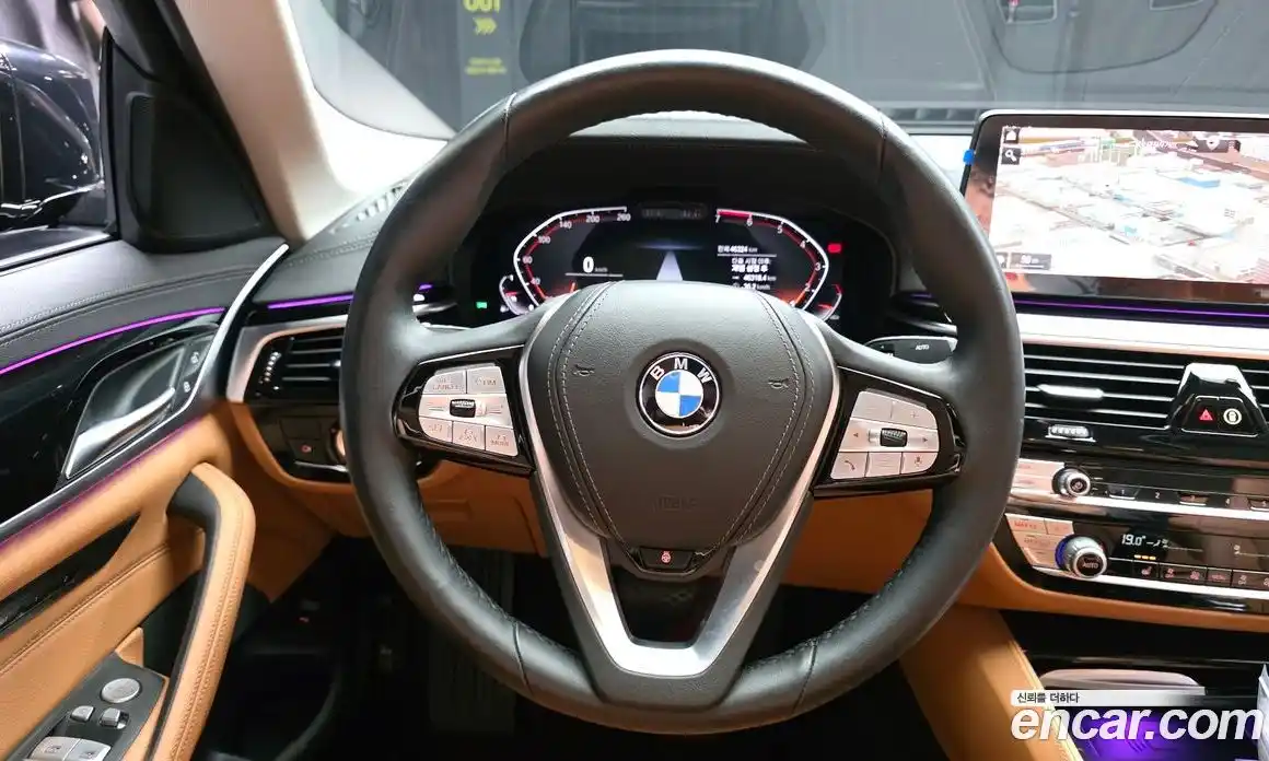BMW 5 серия 2022 2.0 автомат (гидро), фото 19
