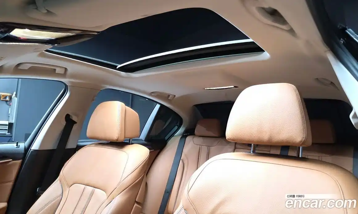 BMW 5 серия 2022 2.0 автомат (гидро), фото 24