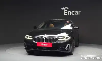 BMW 5 серия 2022 2.0 автомат (гидро), миниатюра 3