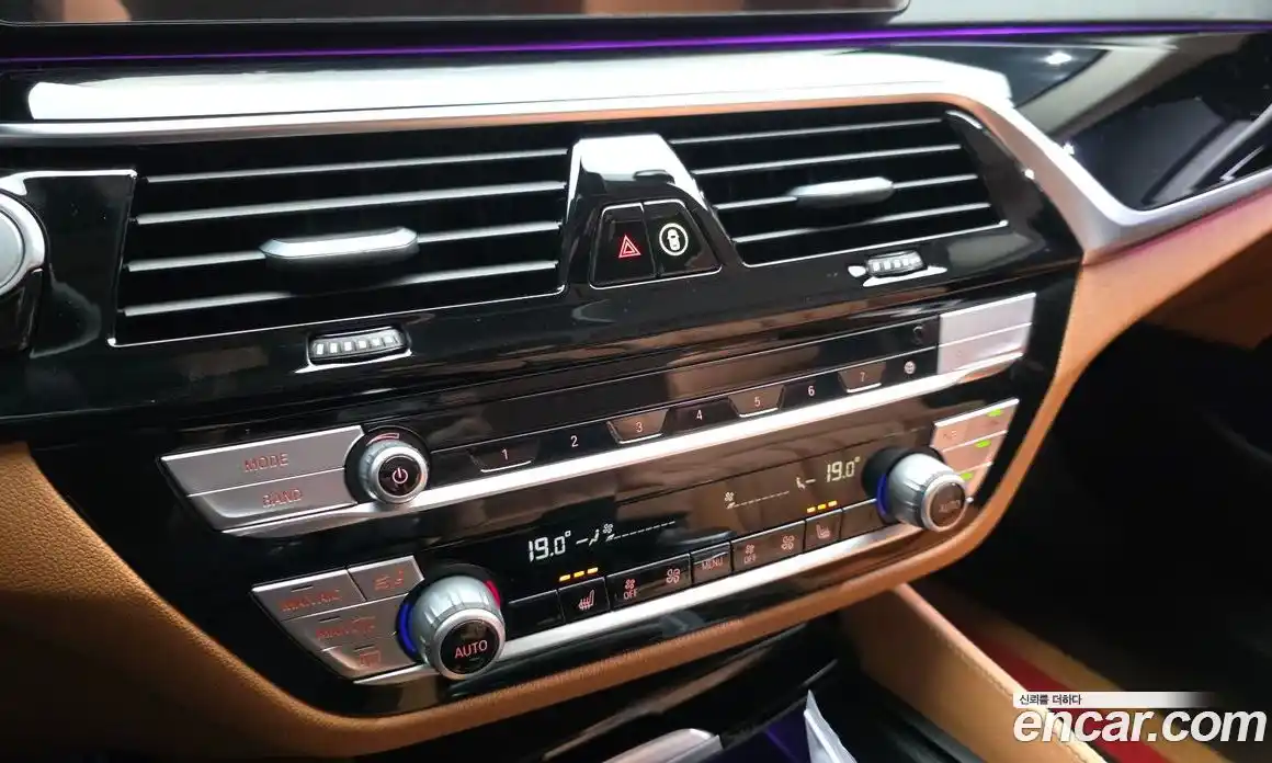 BMW 5 серия 2022 2.0 автомат (гидро), фото 31