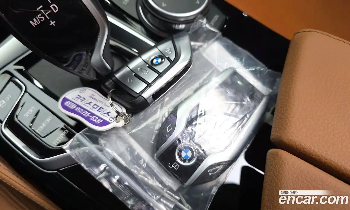 BMW 5 серия 2022 2.0 автомат (гидро), фото 33