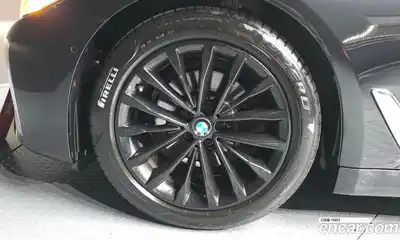 BMW 5 серия 2022 2.0 автомат (гидро), миниатюра 5