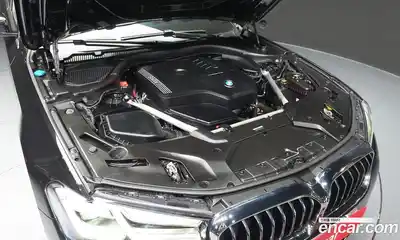 BMW 5 серия 2022 2.0 автомат (гидро), миниатюра 6