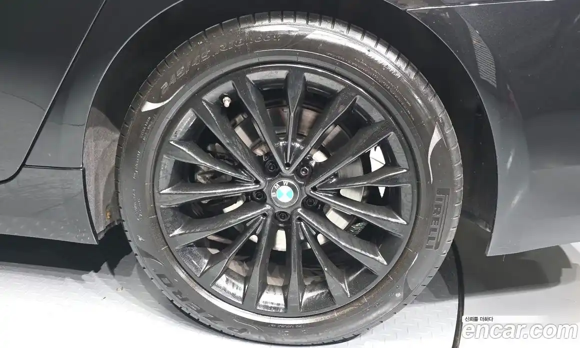 BMW 5 серия 2022 2.0 автомат (гидро), фото 7