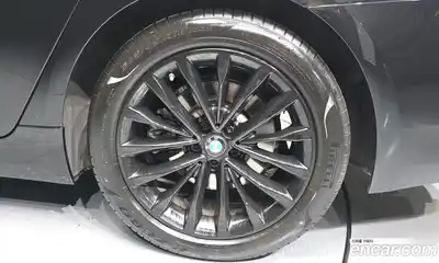 BMW 5 серия 2022 2.0 автомат (гидро), миниатюра 7