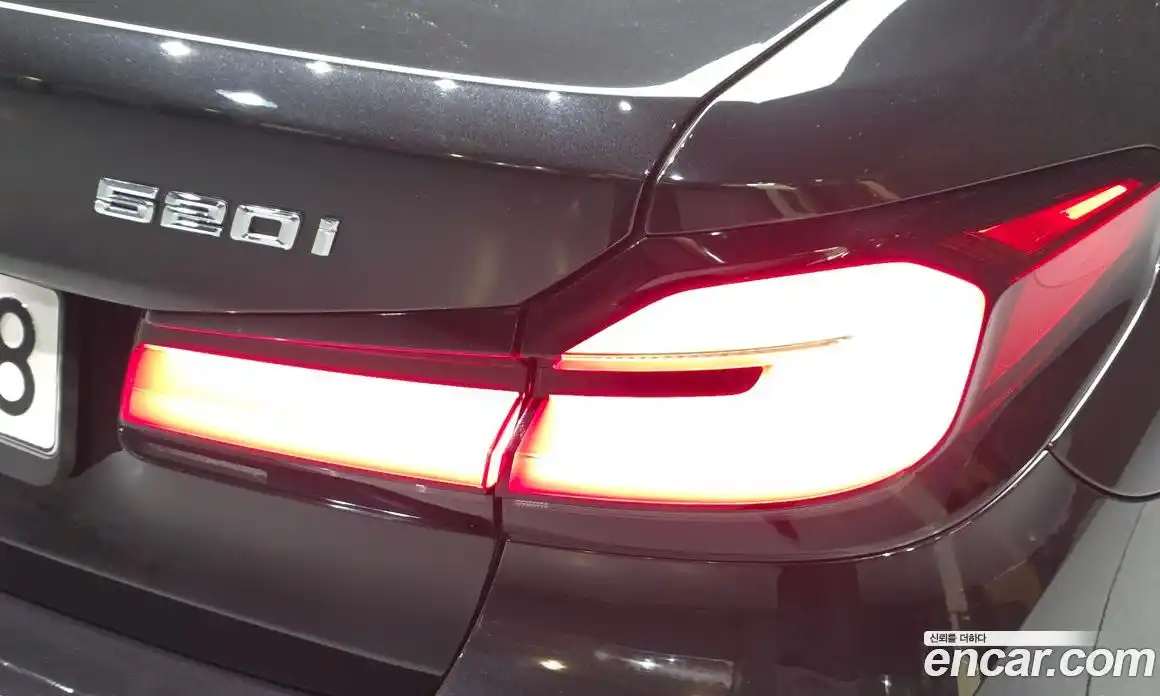 BMW 5 серия 2022 2.0 автомат (гидро), фото 9