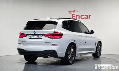 BMW X3, 2019, 46 896 км