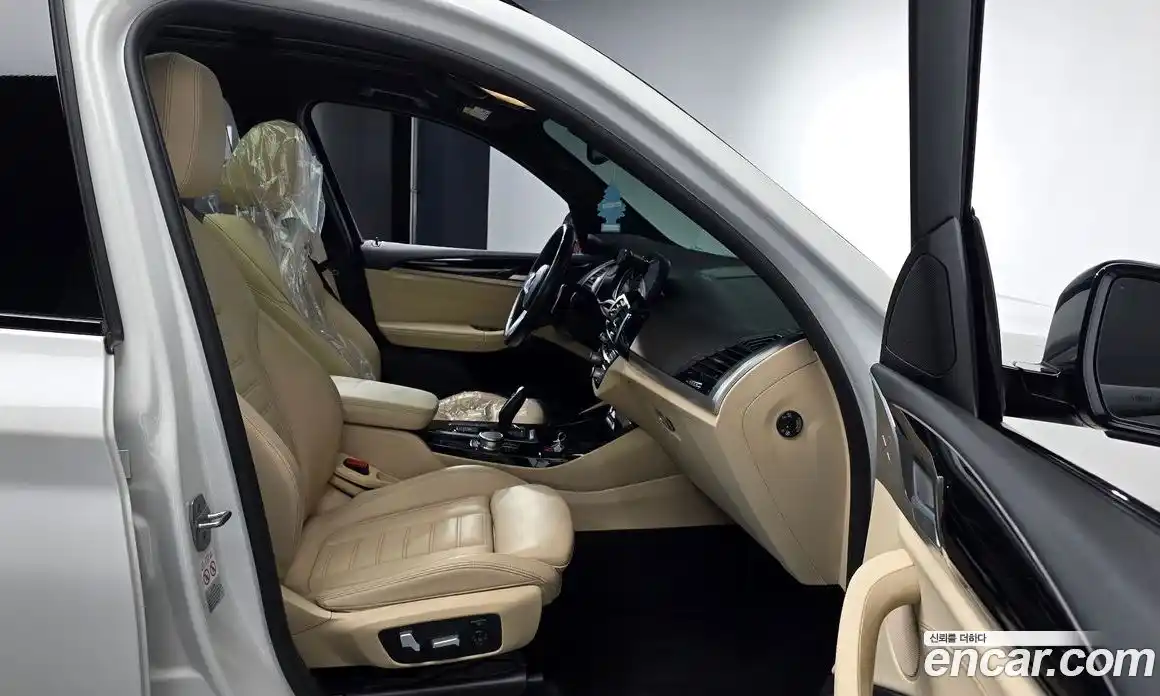 BMW X3 2019 2.0 автомат (гидро), фото 15