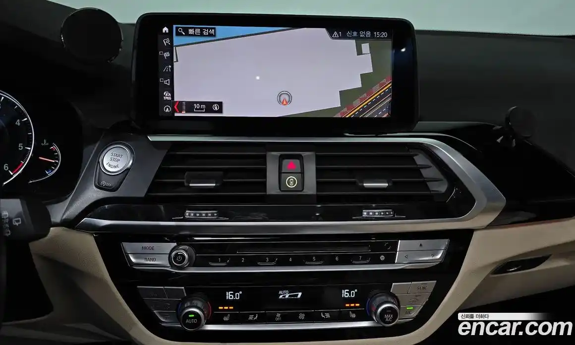 BMW X3 2019 2.0 автомат (гидро), фото 17