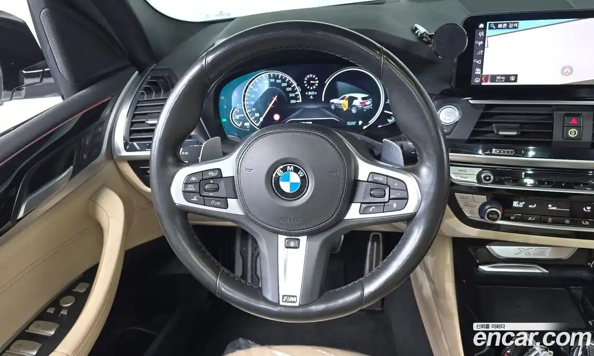 BMW X3 2019 2.0 автомат (гидро), фото 18