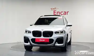 BMW X3 2019 2.0 автомат (гидро), миниатюра 2