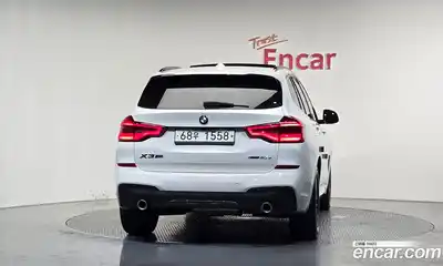 BMW X3 2019 2.0 автомат (гидро), миниатюра 3