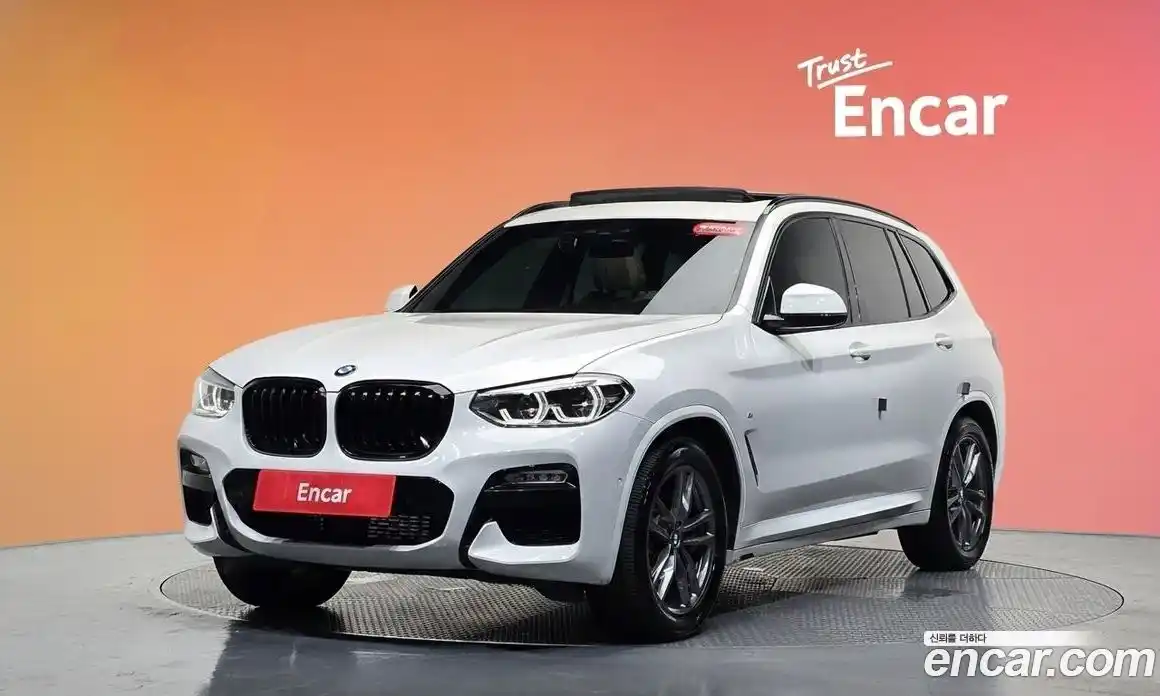 BMW X3 2019 2.0 автомат (гидро), фото 32