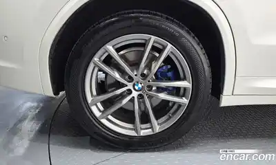 BMW X3 2019 2.0 автомат (гидро), миниатюра 4