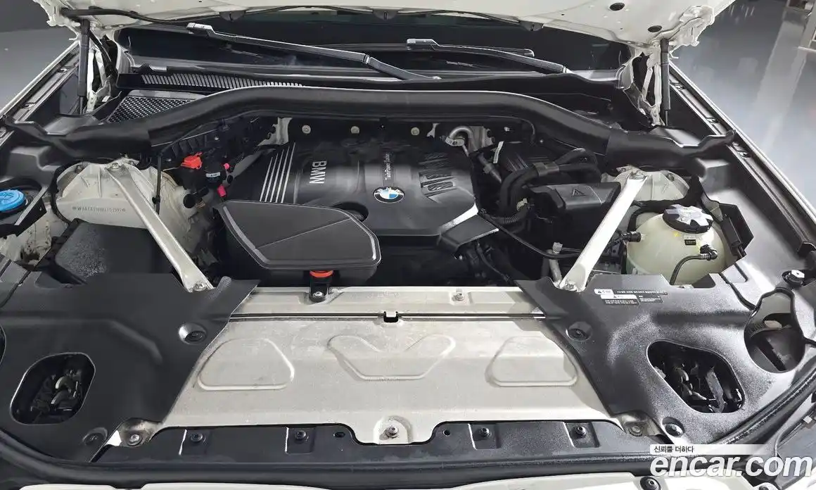 BMW X3 2019 2.0 автомат (гидро), фото 5