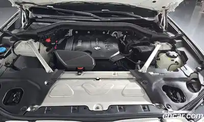 BMW X3 2019 2.0 автомат (гидро), миниатюра 5