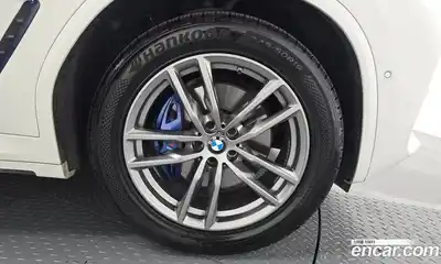 BMW X3 2019 2.0 автомат (гидро), миниатюра 6