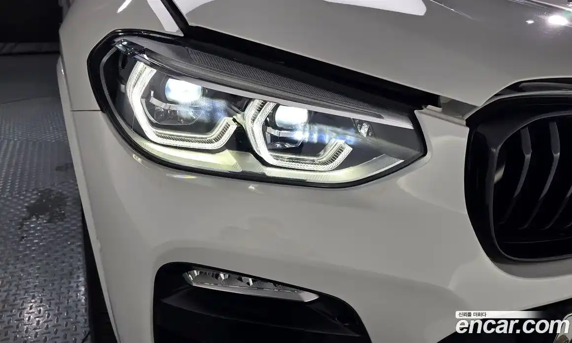 BMW X3 2019 2.0 автомат (гидро), фото 7