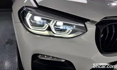 BMW X3 2019 2.0 автомат (гидро), миниатюра 7