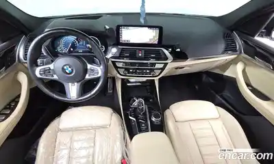 BMW X3 2019 2.0 автомат (гидро), миниатюра 9
