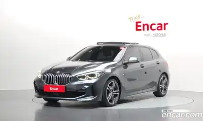 BMW 1 серия, 2021, 54 496 км