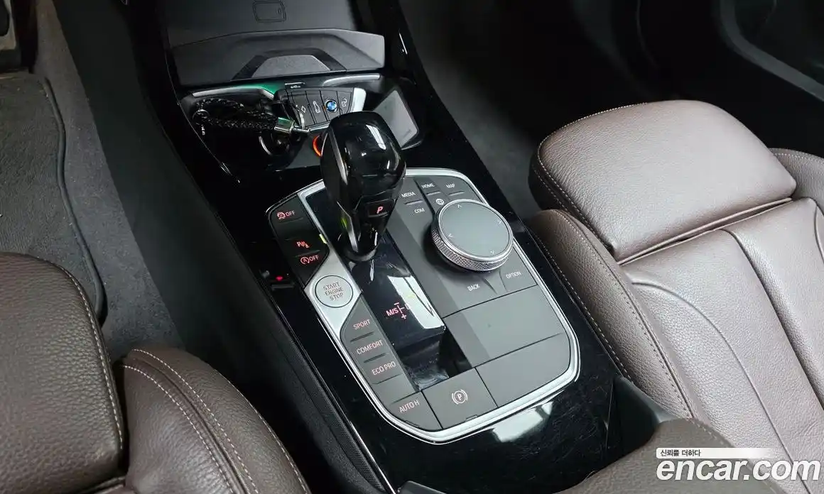 BMW 1 серия 2021 2.0 автомат (гидро), фото 12