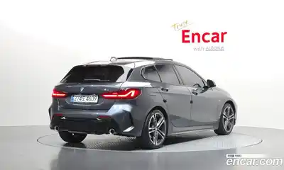 BMW 1 серия 2021 2.0 автомат (гидро), миниатюра 2