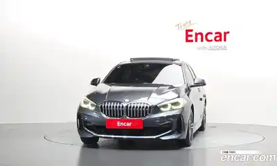 BMW 1 серия 2021 2.0 автомат (гидро), миниатюра 3
