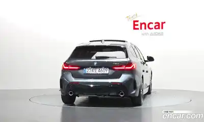 BMW 1 серия 2021 2.0 автомат (гидро), миниатюра 4