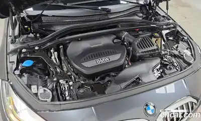 BMW 1 серия 2021 2.0 автомат (гидро), миниатюра 6