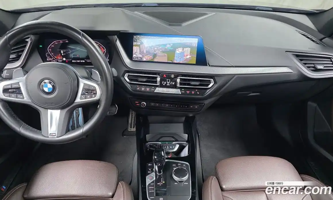 BMW 1 серия 2021 2.0 автомат (гидро), фото 10