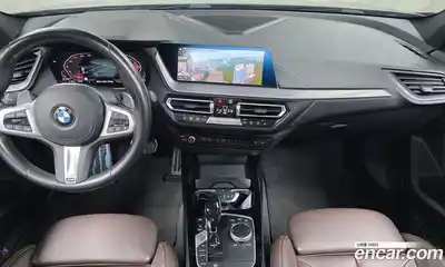 BMW 1 серия 2021 2.0 автомат (гидро), миниатюра 10