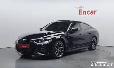 BMW i4, 2024, 57 176 км