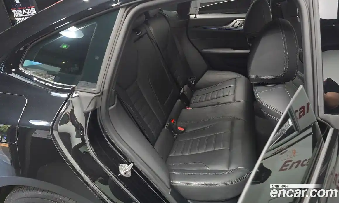 BMW i4 2024 0.2 автомат (гидро), фото 11