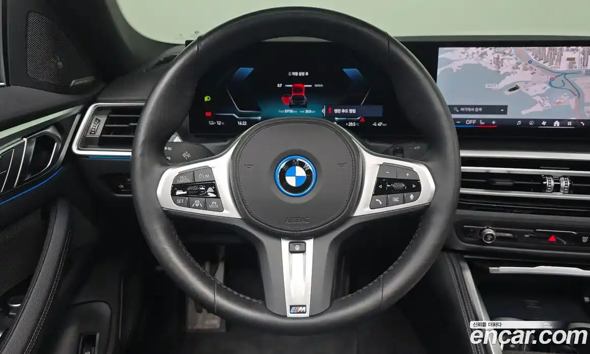 BMW i4 2024 0.2 автомат (гидро), фото 13