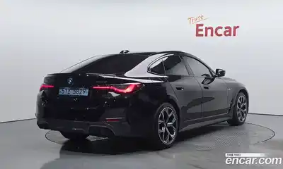 BMW i4 2024 0.2 автомат (гидро), миниатюра 2