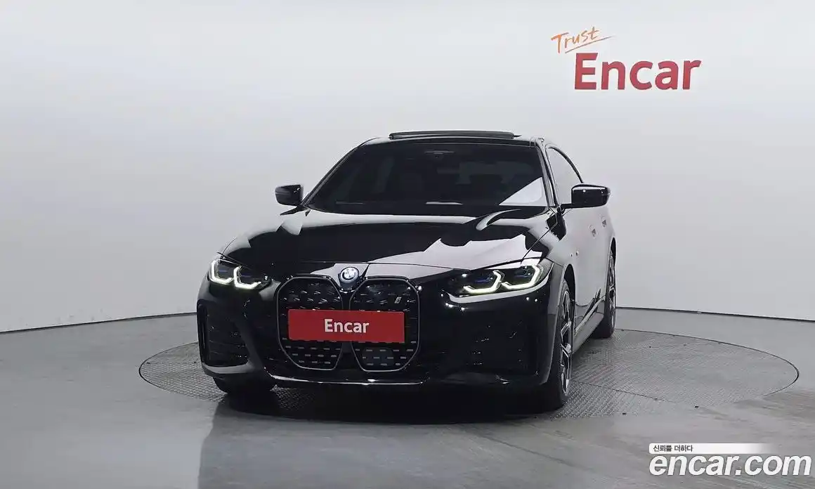 BMW i4 2024 0.2 автомат (гидро), фото 3