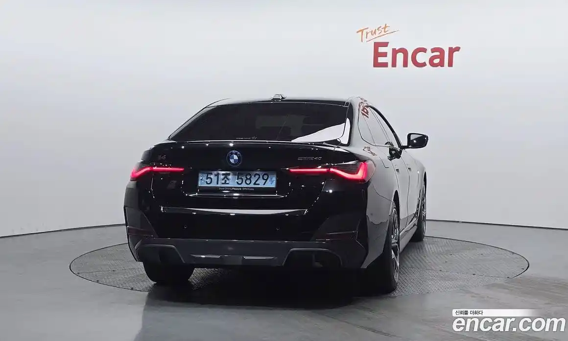 BMW i4 2024 0.2 автомат (гидро), фото 4