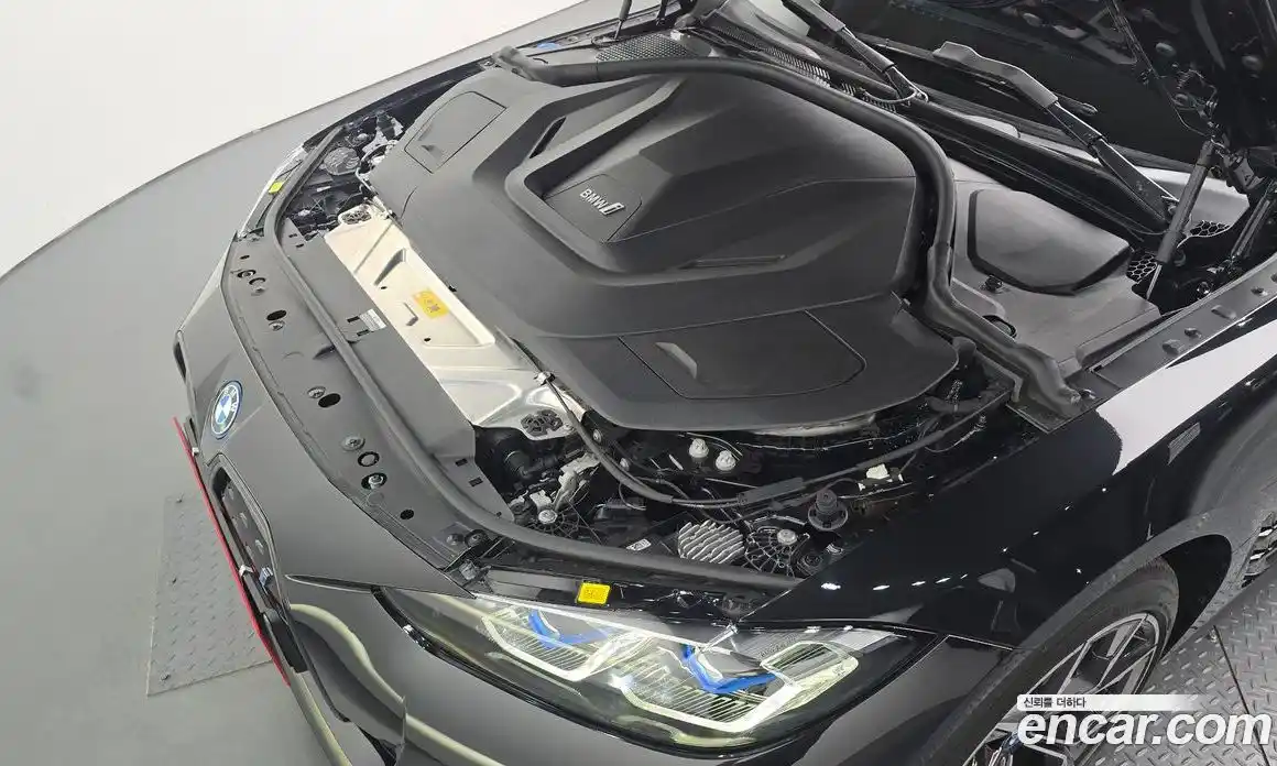 BMW i4 2024 0.2 автомат (гидро), фото 6