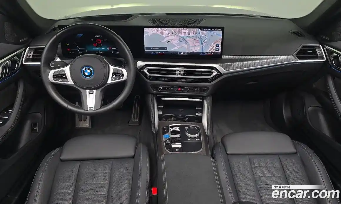 BMW i4 2024 0.2 автомат (гидро), фото 7